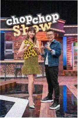 厨房里的辩论赛综艺封面